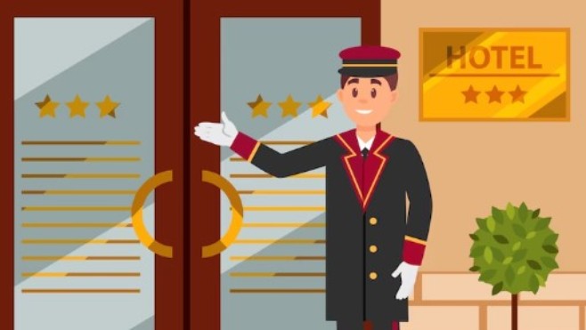 VOITURIER BAGAGISTE H/F - LE TOUQUET