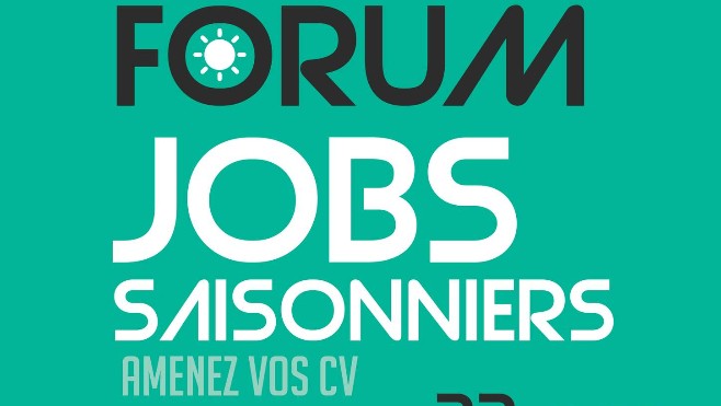 600 offres de jobs saisonniers seront proposées ce mercredi à Wimereux.