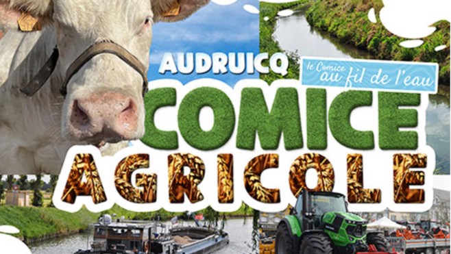 Audruicq se transforme en mini salon de l’agriculture