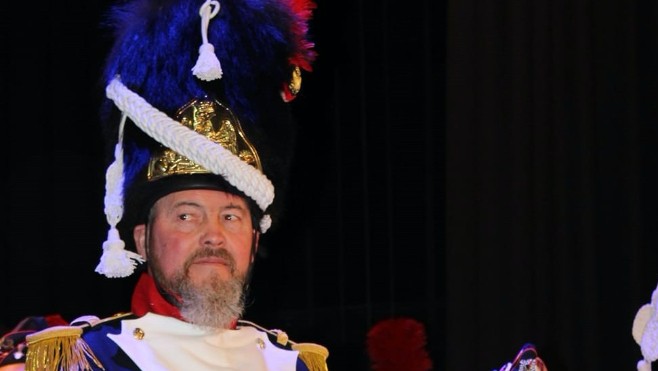 Bourbourg: le nouveau tambour major, le Grand Babblekous, dirigera la bande du carnaval ce dimanche.
