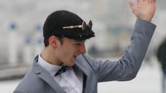 Rencontre avec Alambda, un jeune chanteur originaire de Wimereux qui vient de sortir son nouveau titre