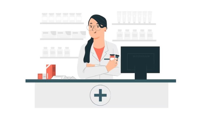 PRÉPARATEUR EN PHARMACIE H/F - ABBEVILLE