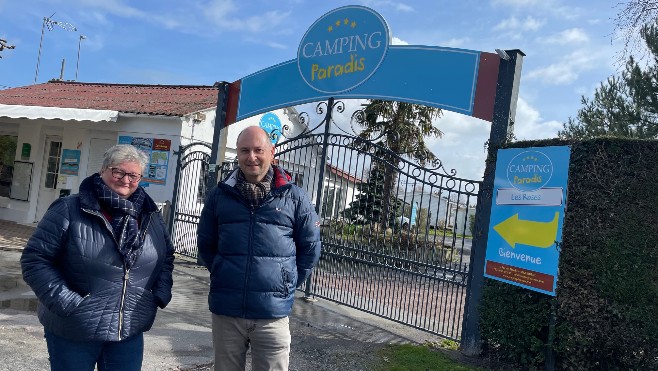 Quatre campings de la Somme deviennent des campings Paradis 