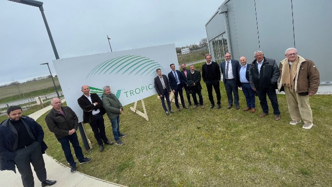 Les porteurs du projet de Tropicalia lance un fonds de dotation pour préserver l'environnement