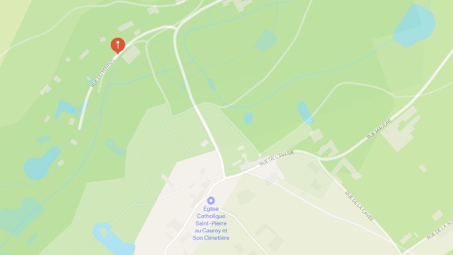 Un nourrisson décédé dans l’incendie d’une voiture à Berlencourt-le-Cauroy