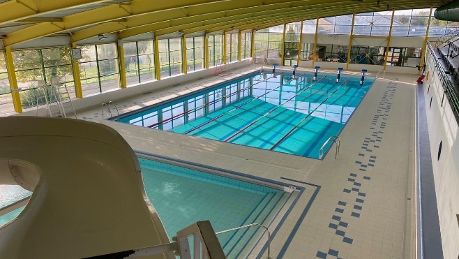 La piscine d'Ecuires accueille le Challenge régional de natation artistique ce week-end
