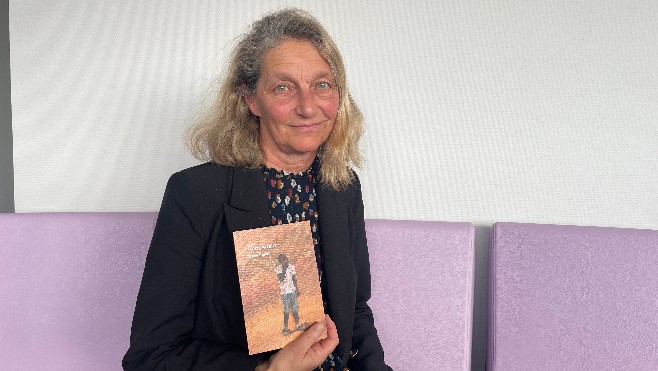Une habitante du Montreuillois a écrit un livre sur l'accueil d'un exilé au sein de sa famille