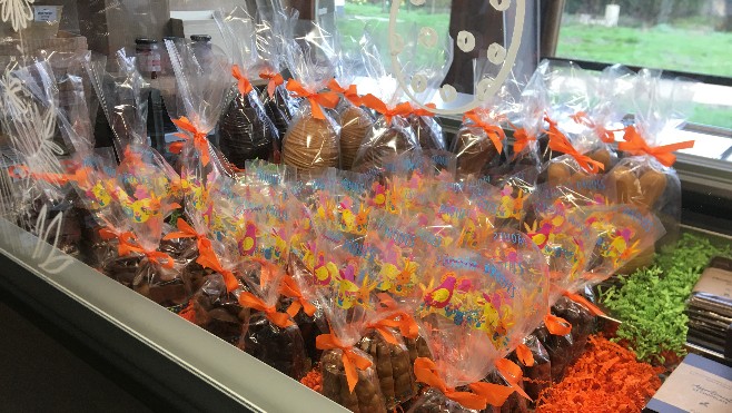 La Chocolaterie du Chênelet à Landrethun-le-Nord dans les starting-blocks pour Pâques