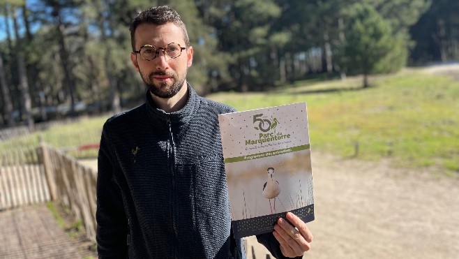 Le Parc du Marquenterre a dévoilé un programme d’animations pour son 50e anniversaire