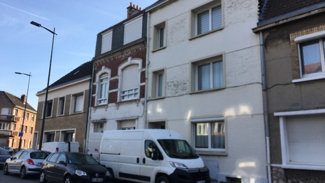 Calais : le serpent qui divaguait dans un mur enfin retrouvé !