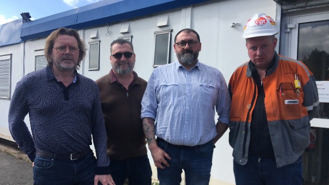 La CGT d’Arcelor Mittal à Dunkerque opposée au chômage partiel réclame de la formation et des investissements