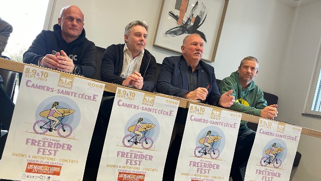 Camiers-Sainte Cécile : à quoi s'attendre pour le prochain Free Rider Fest ? 