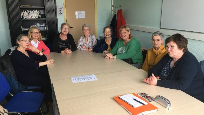 Boulogne sur mer : l'association « Ecouter et Accompagner » soulage les patients en soins palliatifs et cherche des bénévoles