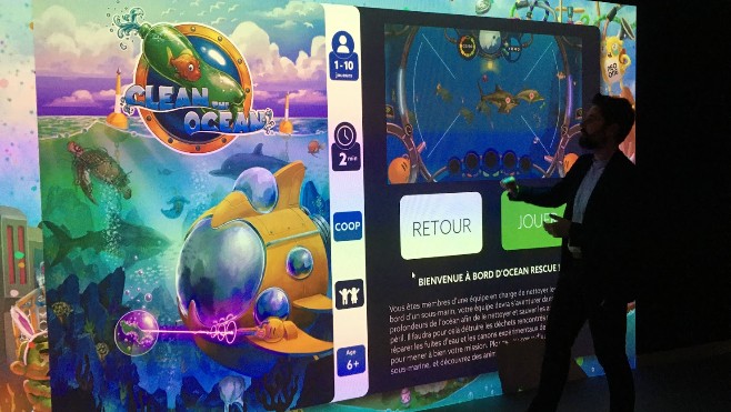 A Saint-Martin Boulogne, Hélicéa propose un nouvel espace de jeux : le Néo-one