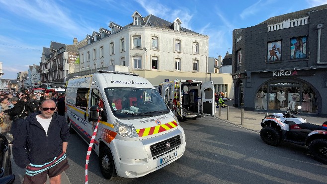 Accident de Berck: le conducteur reconnaît avoir perdu le contrôle de son véhicule