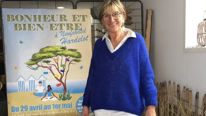 Tout un week-end du bonheur et du bien-être à Neufchâtel-Hardelot !