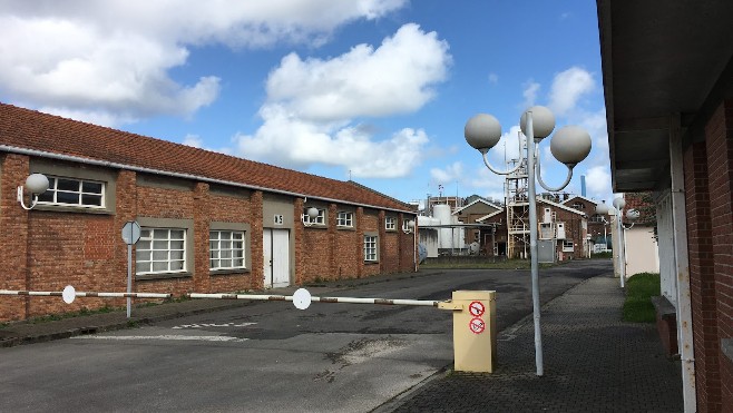 L'avenir de l'usine chimique Synthexim de Calais se joue ce mardi à Orléans !