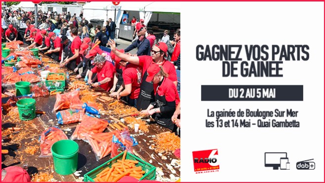Gagnez vos parts de gainée avec la gainée de Boulogne Sur Mer