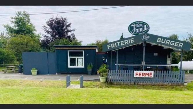 Saint-Josse : un jeune couple d'Amiens a cambriolé la friterie la Chtite famille.