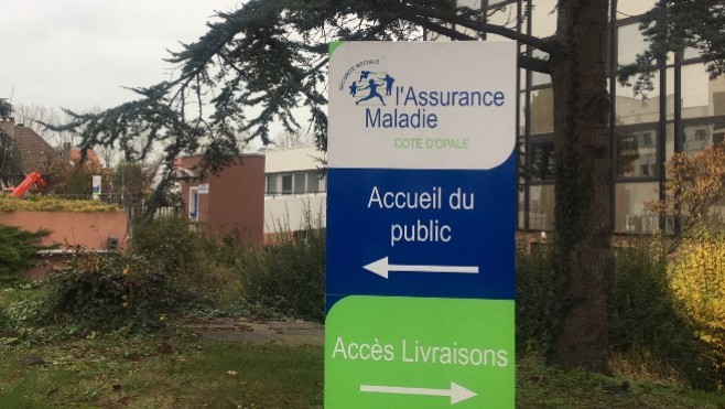 CPAM de Calais : entre télétravail et redéploiement sur le site de Boulogne-sur-Mer 