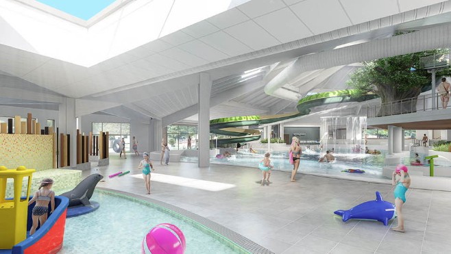 Fort-Mahon: l'Aquaclub de Belle Dune devrait rouvrir cet été