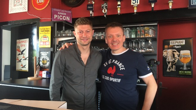 Du nouveau à la tête du bar du Yacht Club à Calais