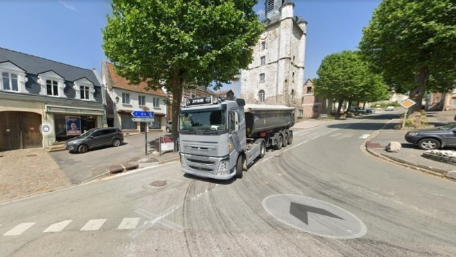 A Saint Riquier, un collectif de riverains souhaite la mise en place d'une zone 30km/h