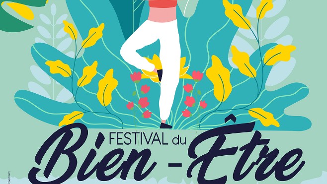 Ce week-end c'est le festival du bien-être à Abbeville