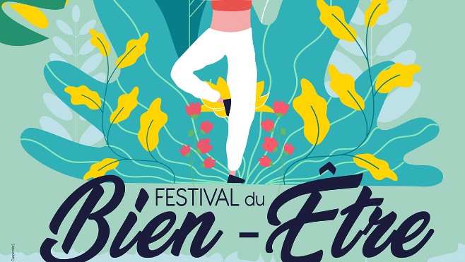 Ce week-end c'est le festival du bien-être à Abbeville 