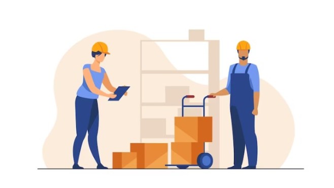 PREPARATEUR / PREPARATRICE DE COMMANDE - BOULOGNE SUR MER