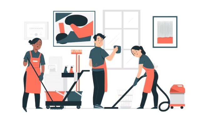 EMPLOYE / EMPLOYEE DE MAISON - DUNKERQUE