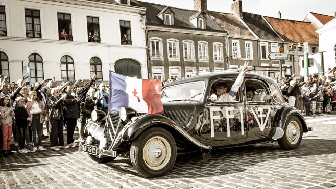 Une reconstitution historique autour de la Seconde Guerre Mondiale prévue ce week-end dans les 7 Vallées