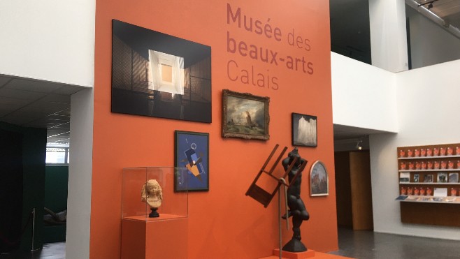 Découvrez le nouveau parcours du musée des beaux-arts de Calais
