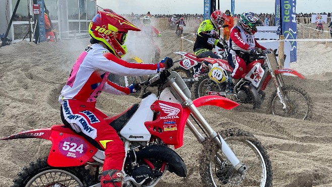 Découvrez les dates de l'Enduropale du Touquet 2024