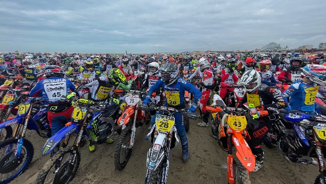 Enduropale du Touquet: ce sera les 2, 3 et 4 février 2024, et la course motos de retour le dimanche