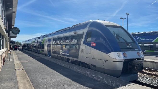 TER: il n'y aura pas de trains entre Amiens et Paris pour le week-end de la Pentecôte