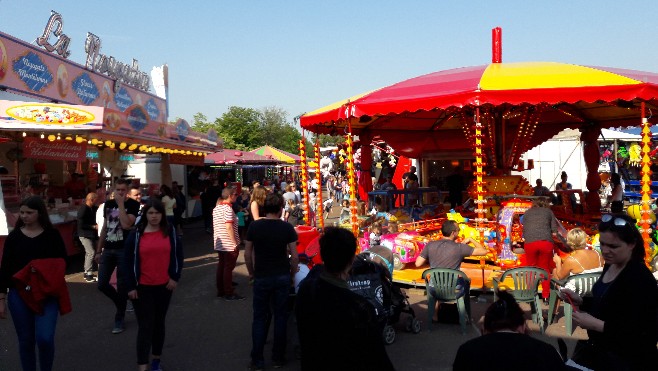 Retour de la ducasse et de la braderie à Audruicq 