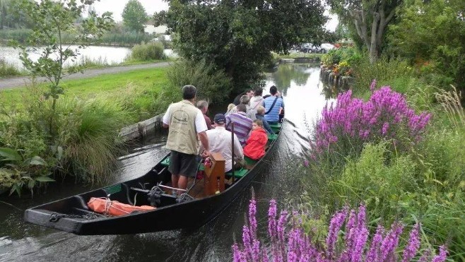 Derniers jours de vote pour que les Hortillonnages d'Amiens représentent les Hauts-de-France au « Monument préféré des français »