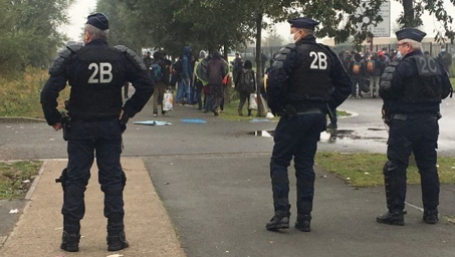 Calais : aprés le RN, la maire écrit à Gérald Darmanin concernant la hausse des violences entre migrants