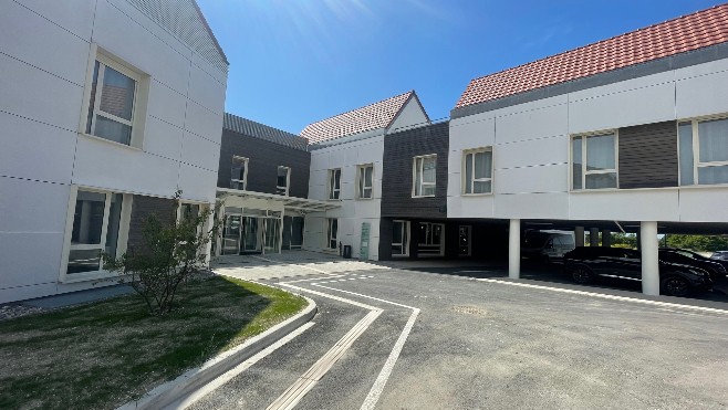 A Etaples, l'Ehpad « la Canote » va ouvrir ses portes le 5 juin prochain