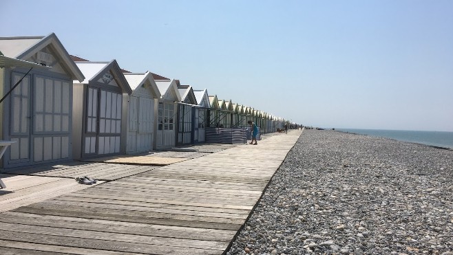 Les eaux de baignade des 5 plages de la Somme d'excellente qualité, sauf au Crotoy.