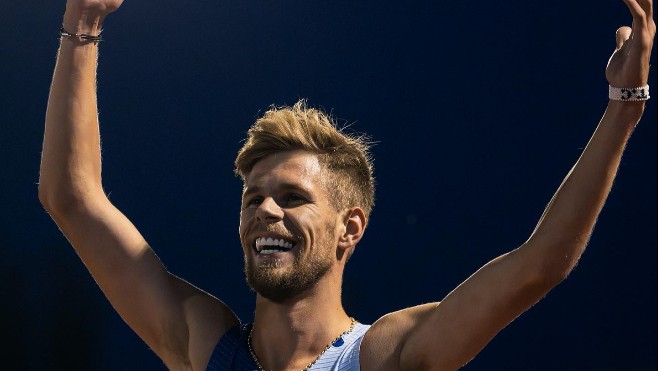 Le boulonnais Jimmy Gressier réalise un nouveau record et se qualifie pour les championnats du monde sur 1500m.