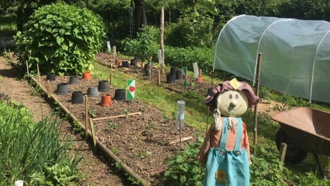 Partez ce week-end à la découverte de jardins merveilleux en région d'Audruicq Oye-Plage