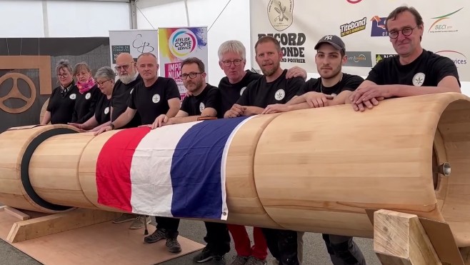 Le record du monde de la plus grande poivrière se joue samedi à Saint-Martin Boulogne !