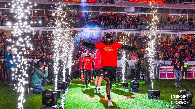 Foot : Lens termine 2ème de Ligue 1, Lille 5ème.