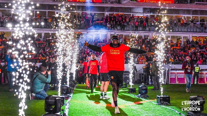 Foot : Lens termine 2ème de Ligue 1, Lille 5ème. 