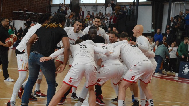 Basket : Loon-plage en finale des playoffs de N1 ! 