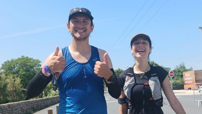 Trois cucquois cartonnent au T24 Xtrem Triathlon de l'île de Ré