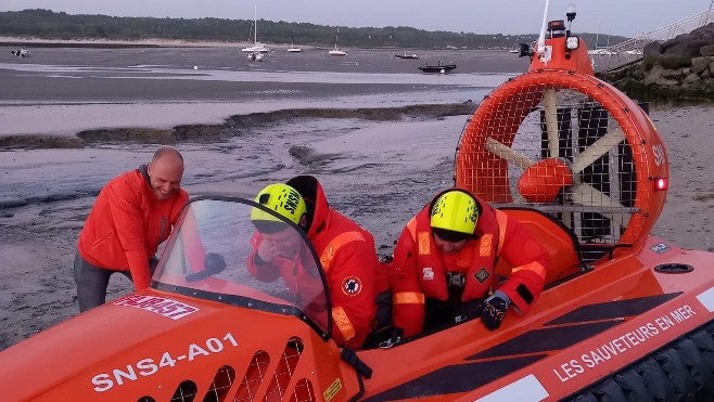 A Berck, la SNSM cherche à renforcer son équipe 