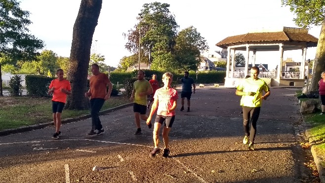 A Abbeville, remettez vous au sport avec l'opération « Bougez c'est l'été »